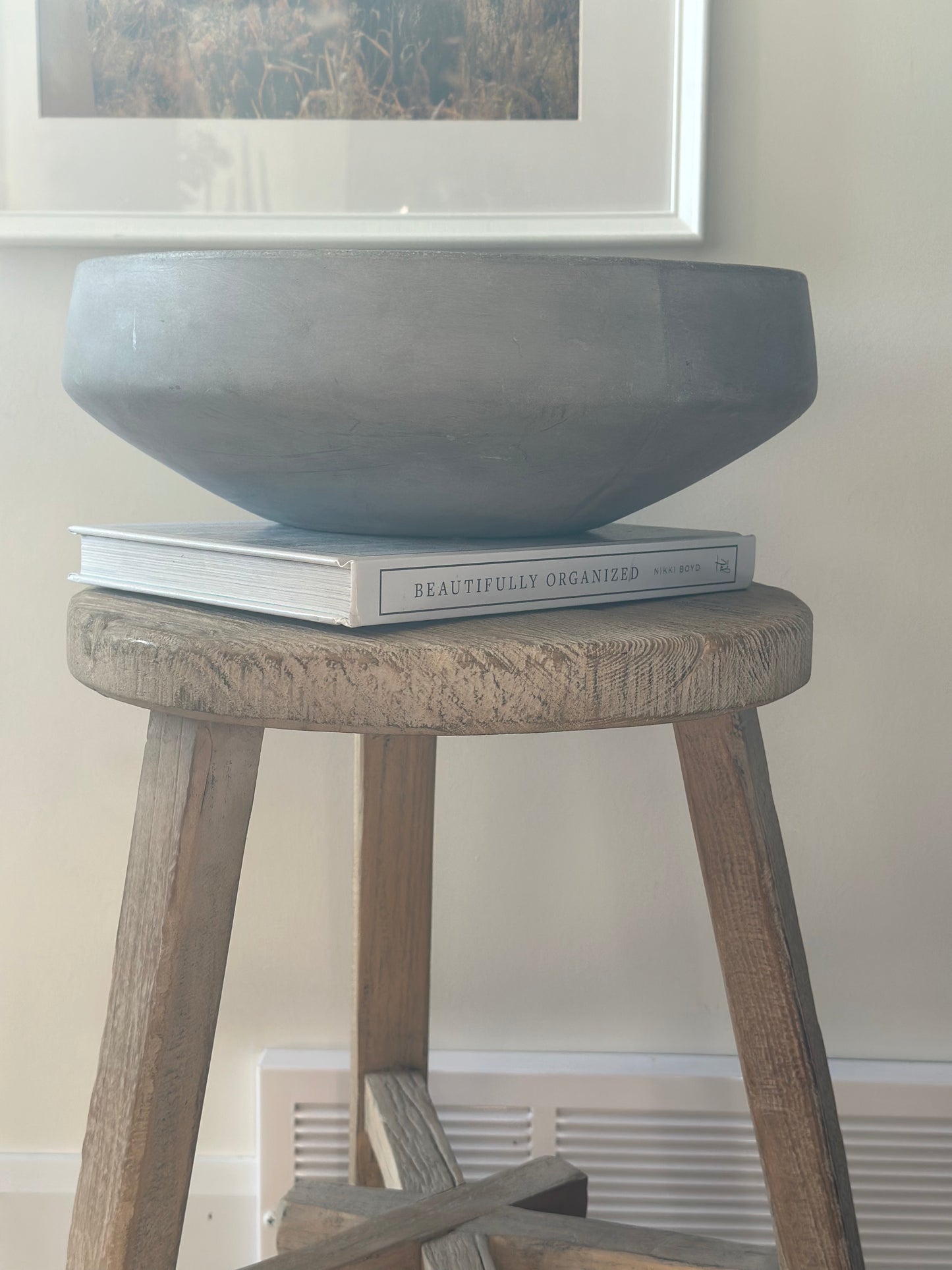 Concrete Bowl
