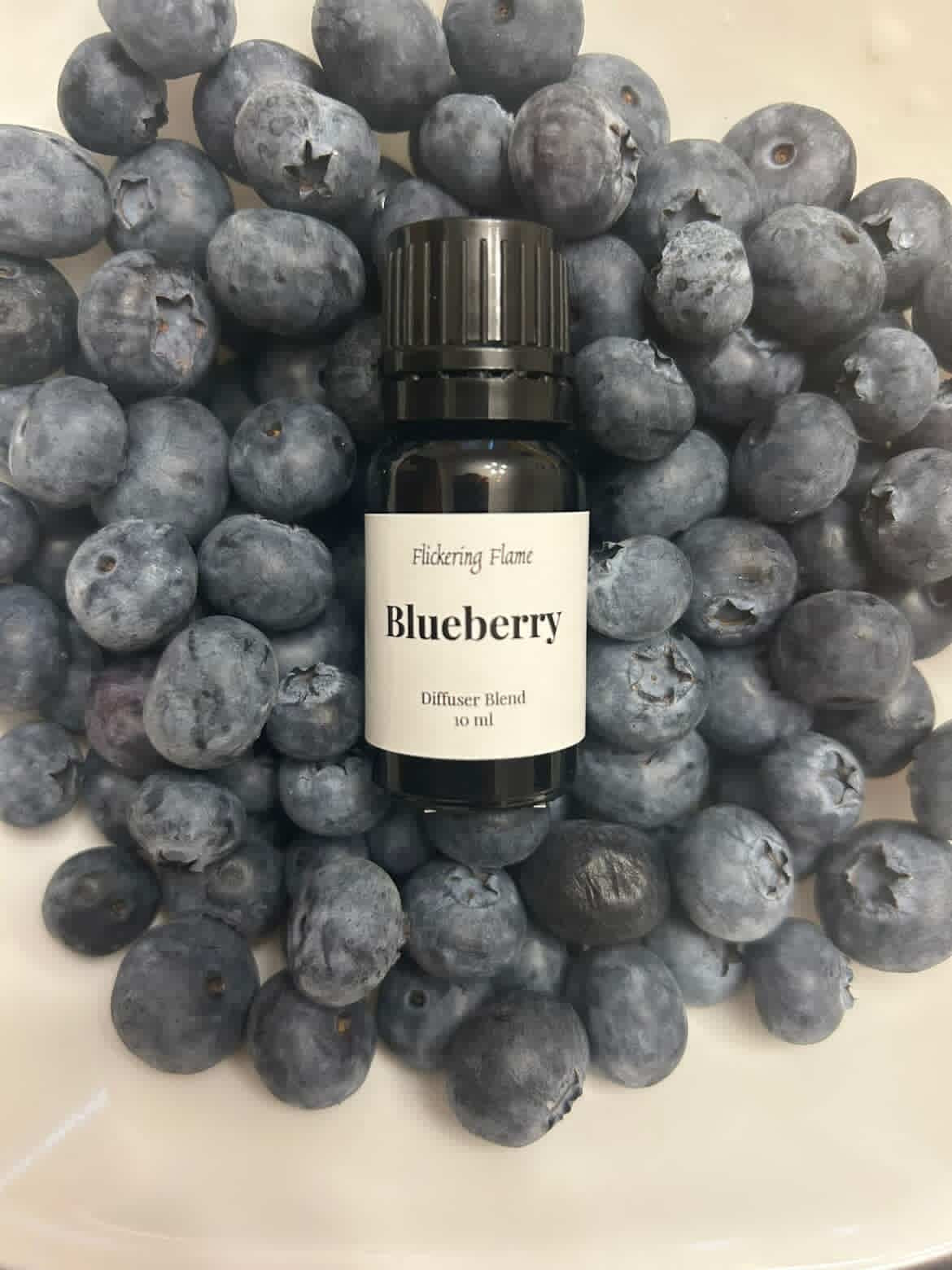Blueberry Oil