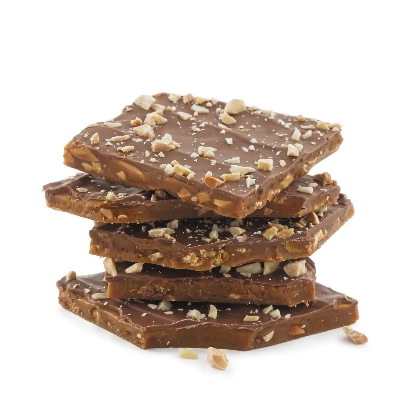 Almond Butter Crunch Milk Chocolate-Gluten Free