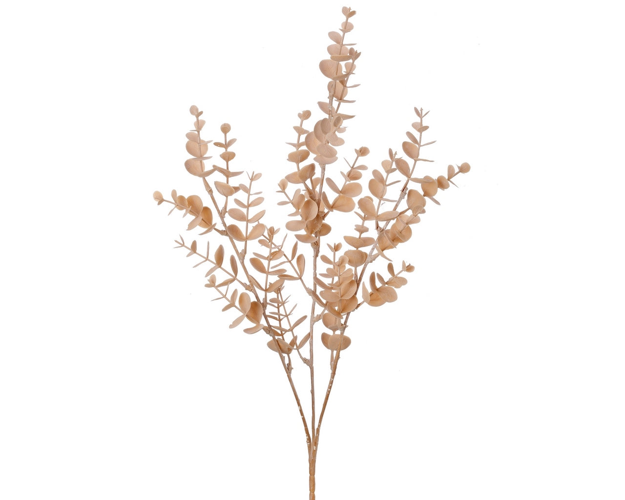 26″ MINI EUCALYPTUS SPRAY – TAUPE