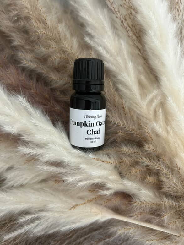 Pumpkin Oatmeal Chai Oil