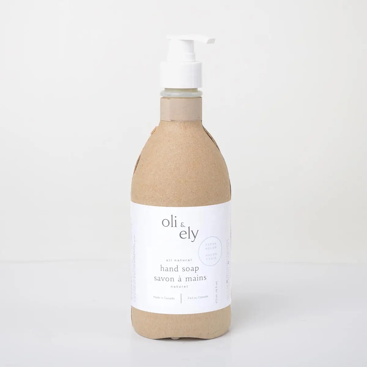 Natural Hand Soap | Fresh Melon