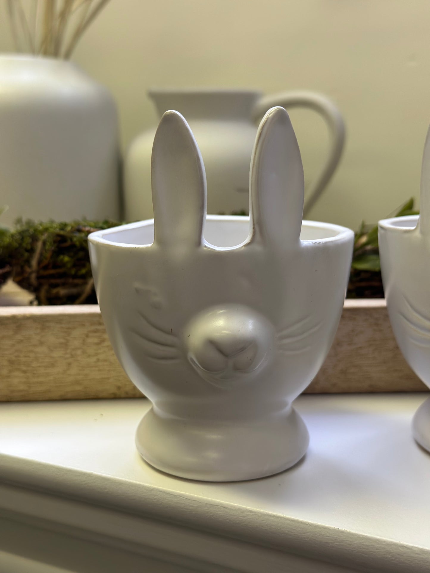 Small bunny bowl