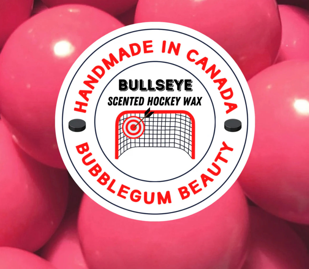 Bullseye Hockey Wax “Bubblegum Beauty”
