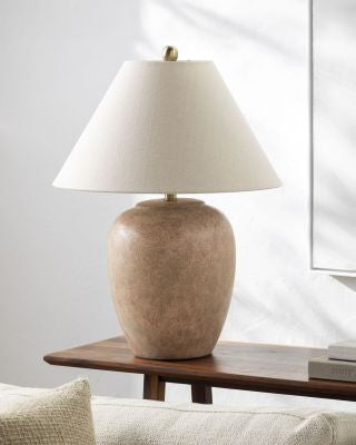 Surya Table Lamp