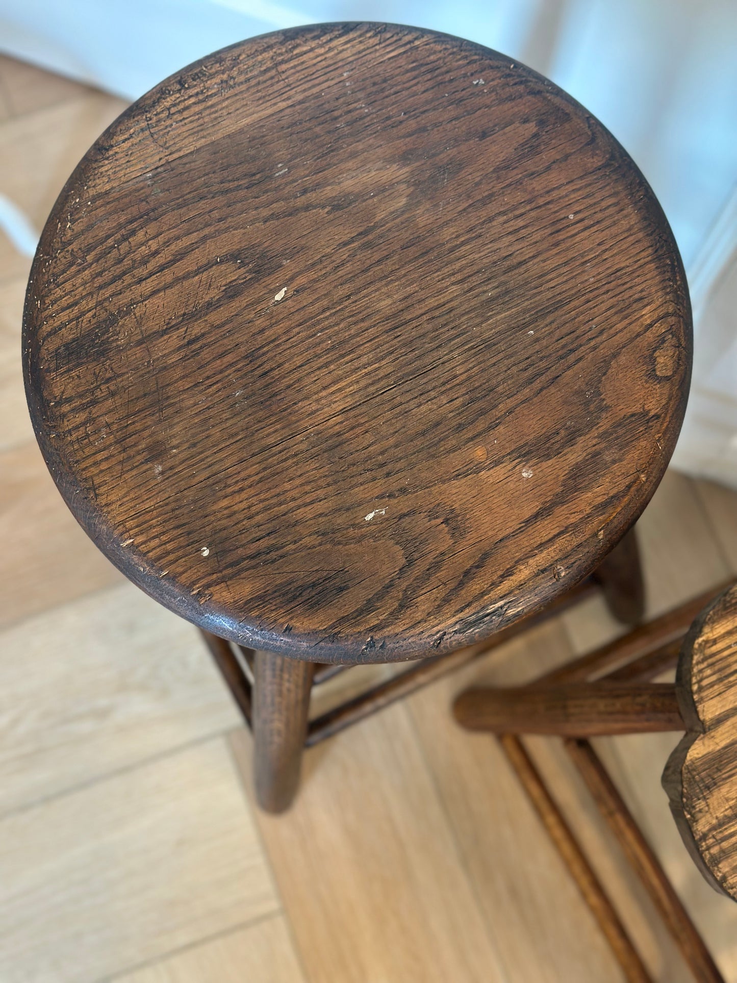 “Heritage” Stool— Large