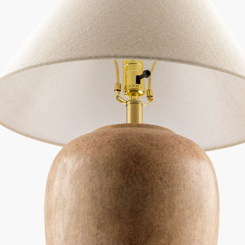 Surya Table Lamp