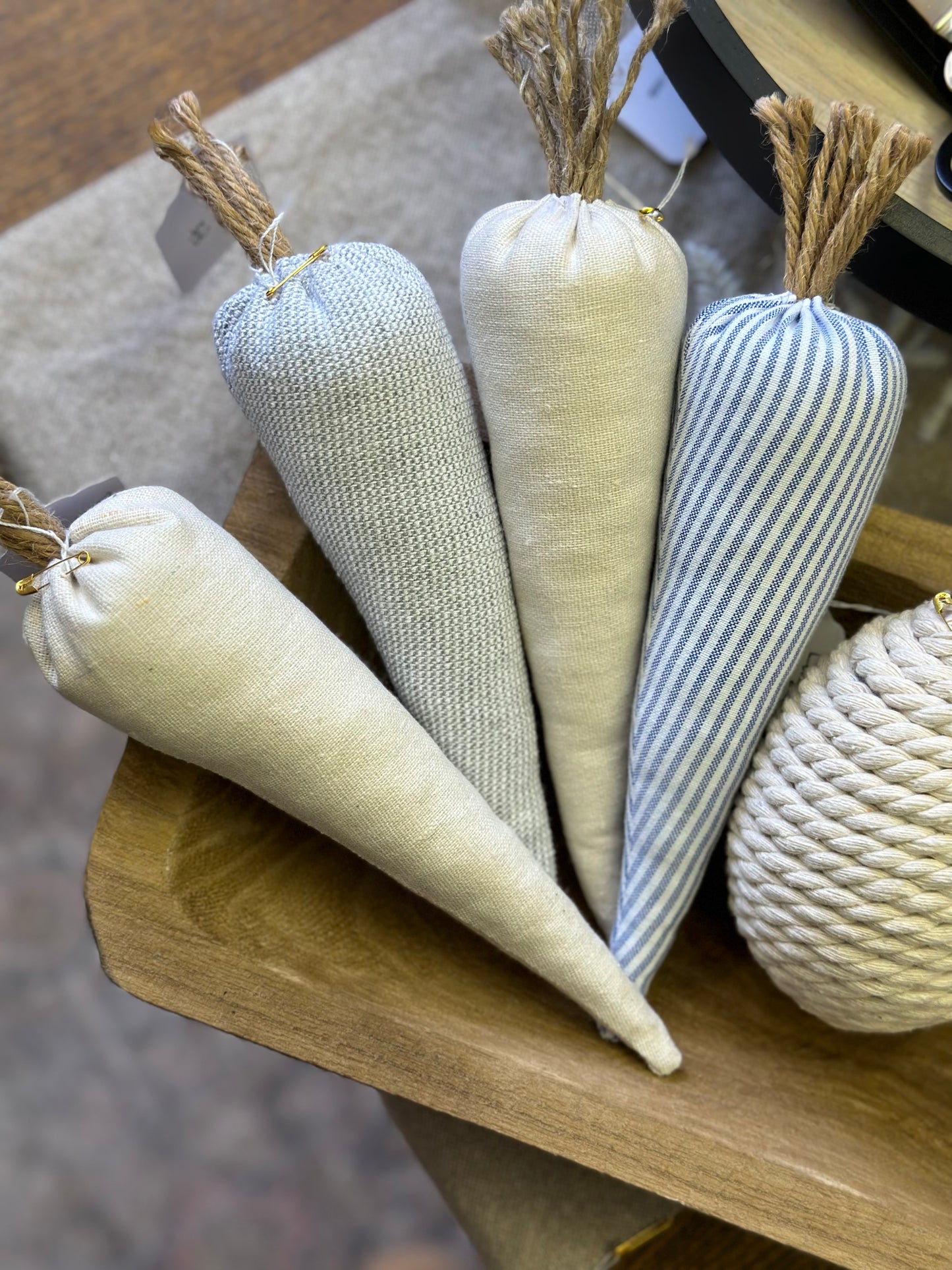 Beige Carrot