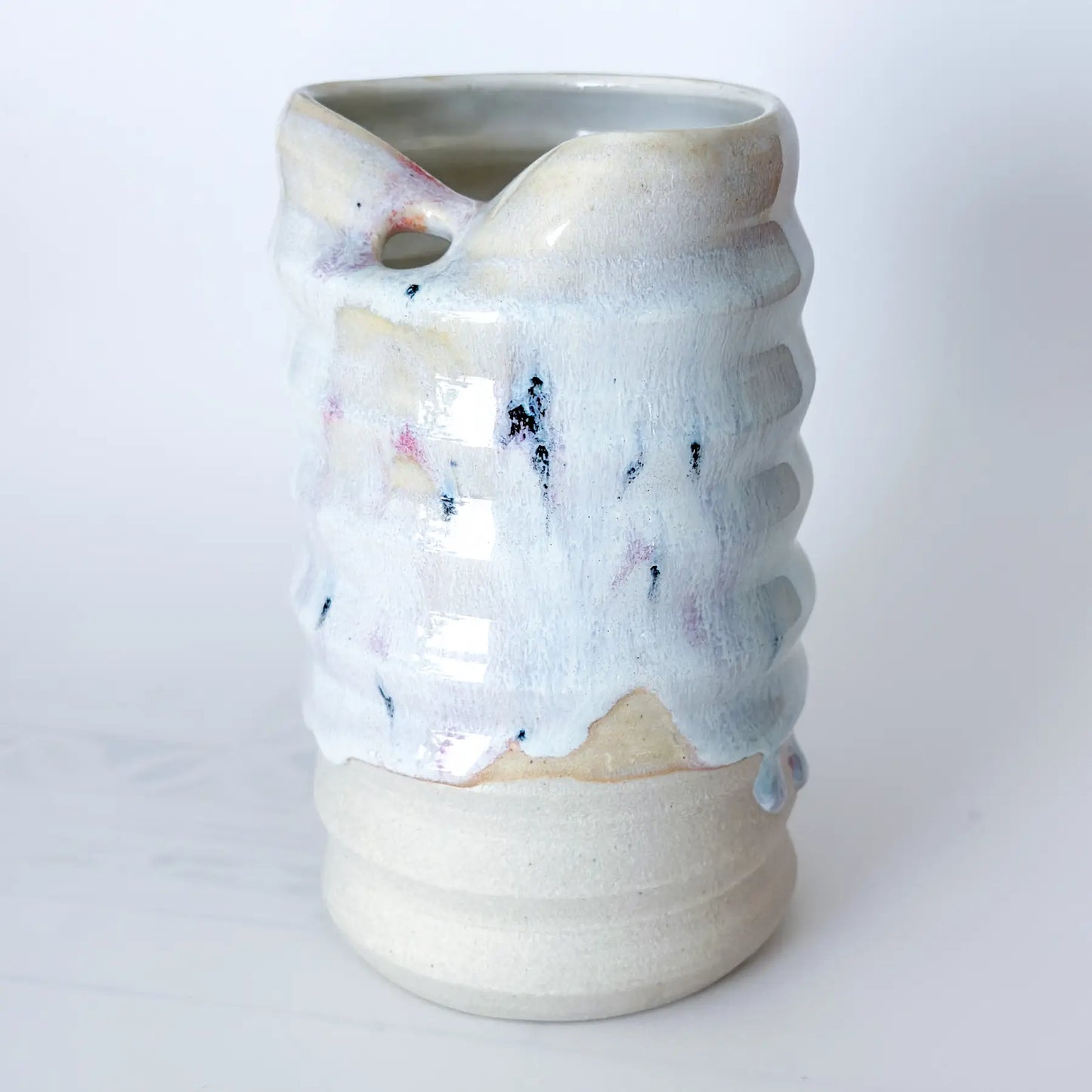 Straw Cup-Confetti Glaze