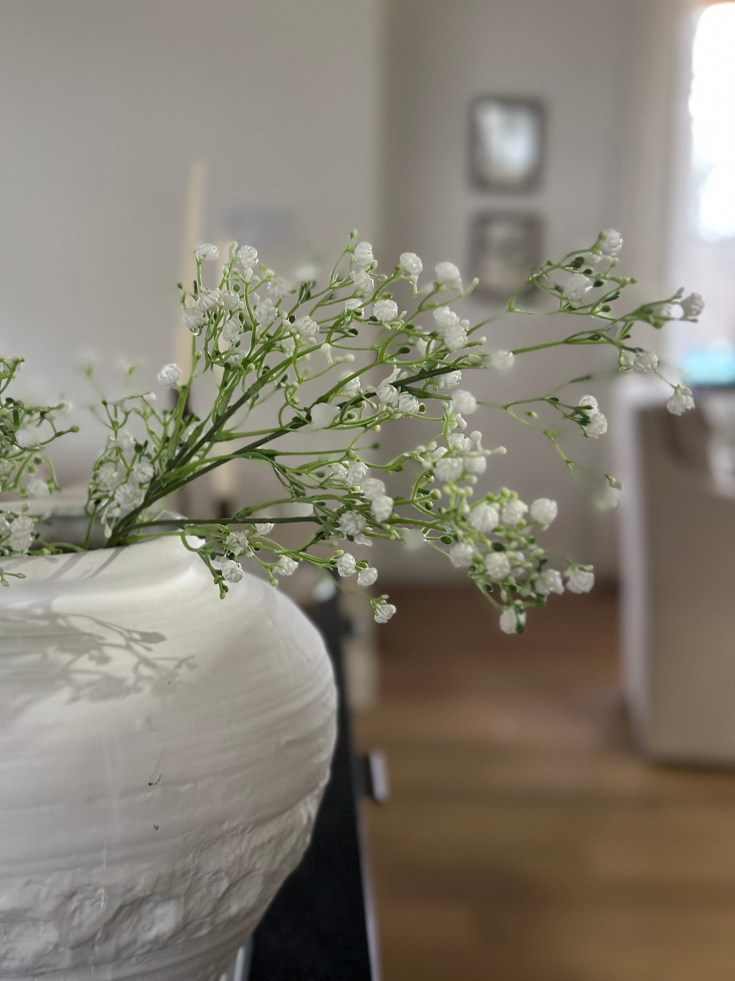 Baby’s Breath bud spray