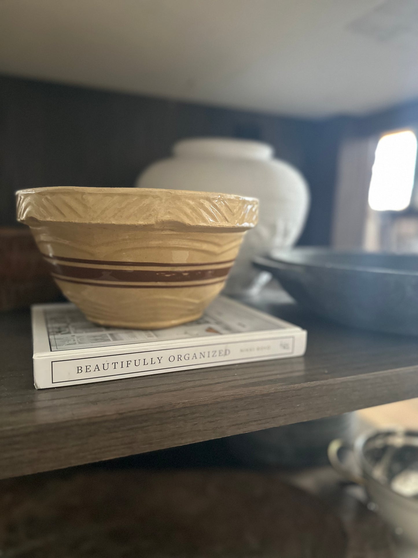 Vintage bowl