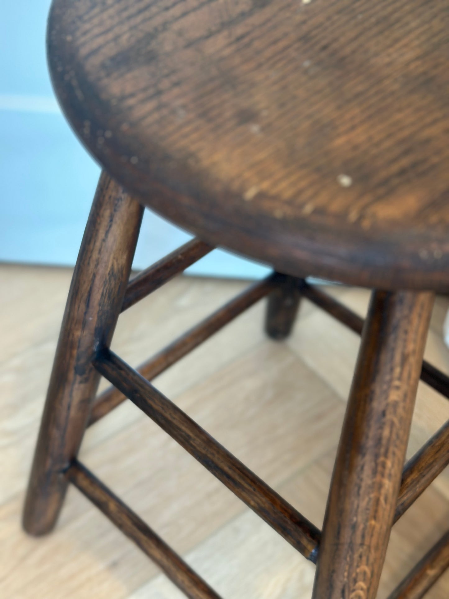 “Heritage” Stool— Large