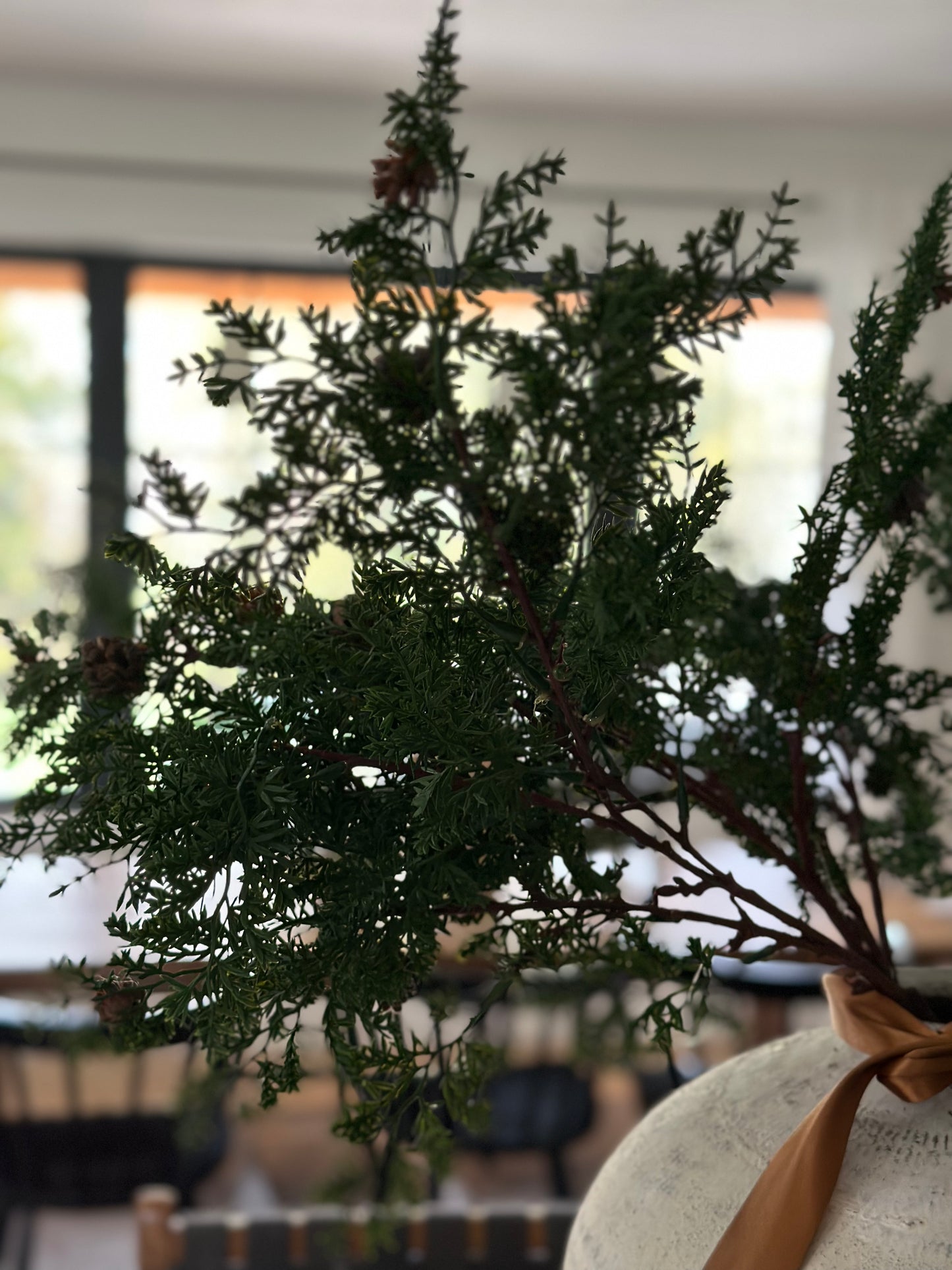 32” Hemlock Spray