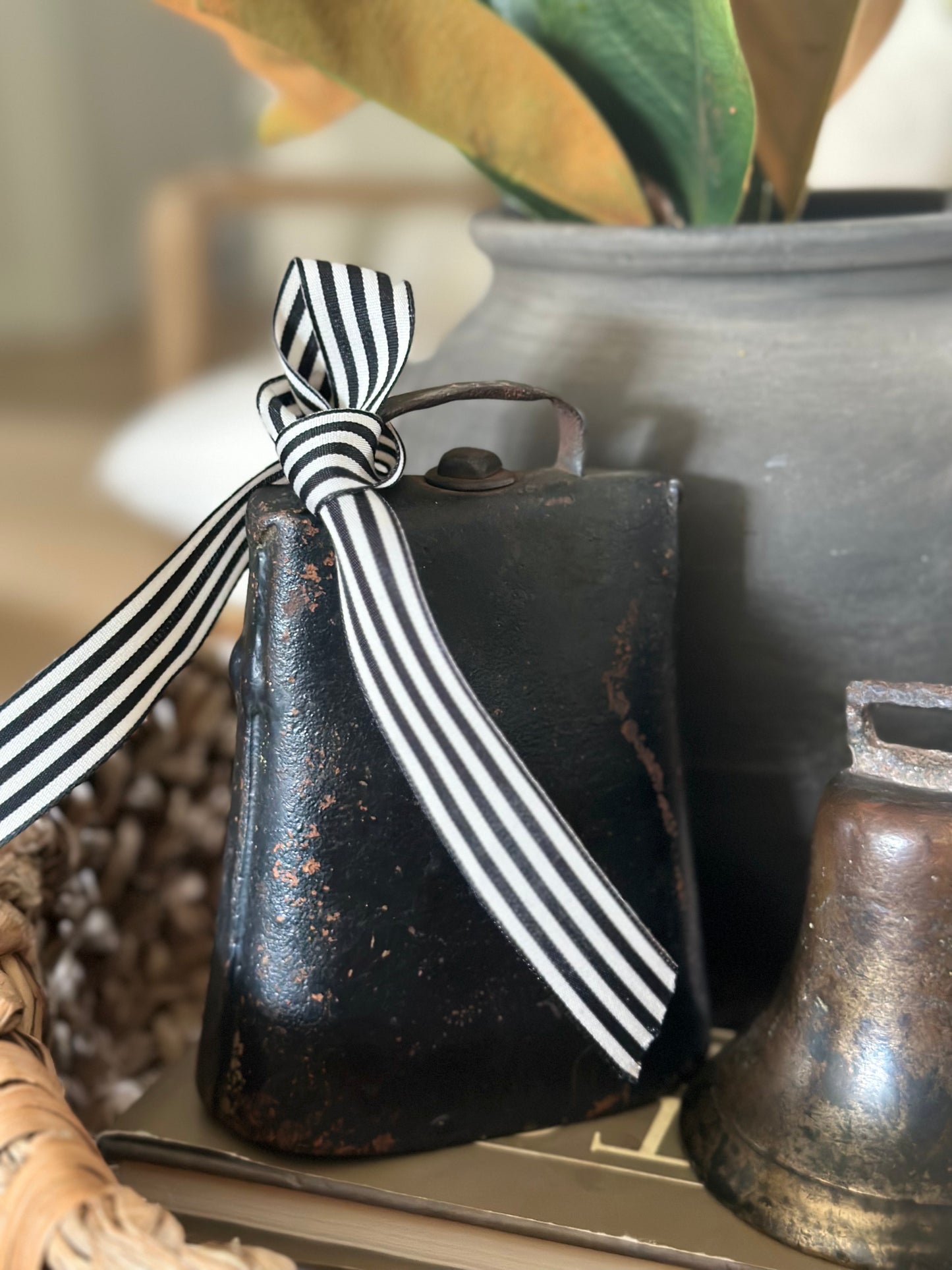 Brass Vintage cowbell