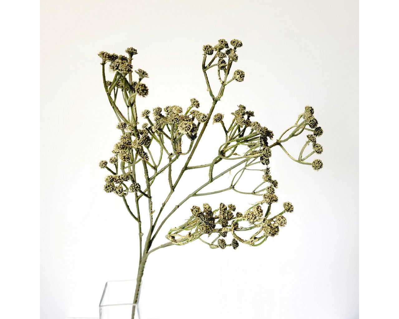 24″ BABY’S BREATH SPRAY – GREEN