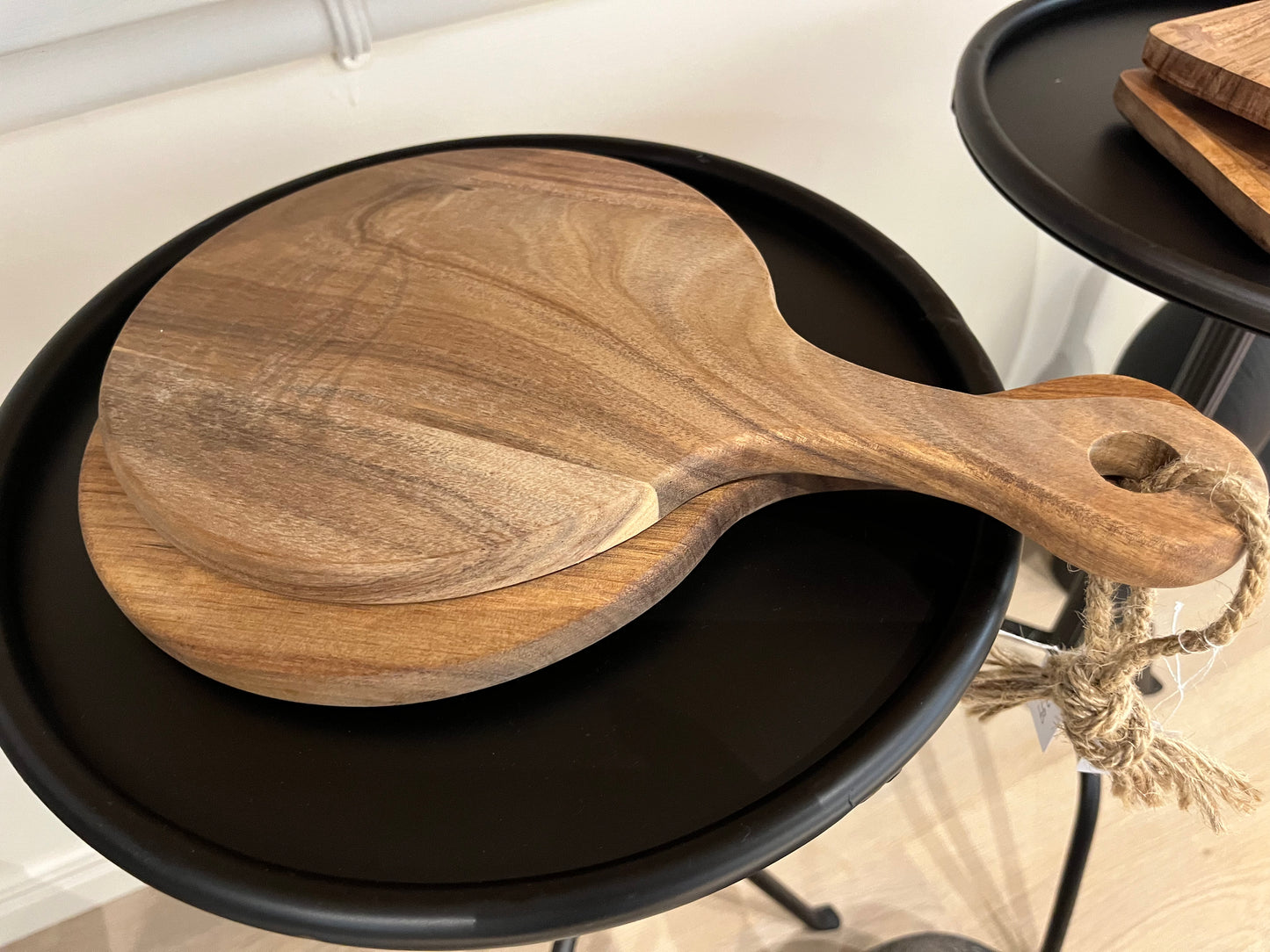 Round Cutting Board