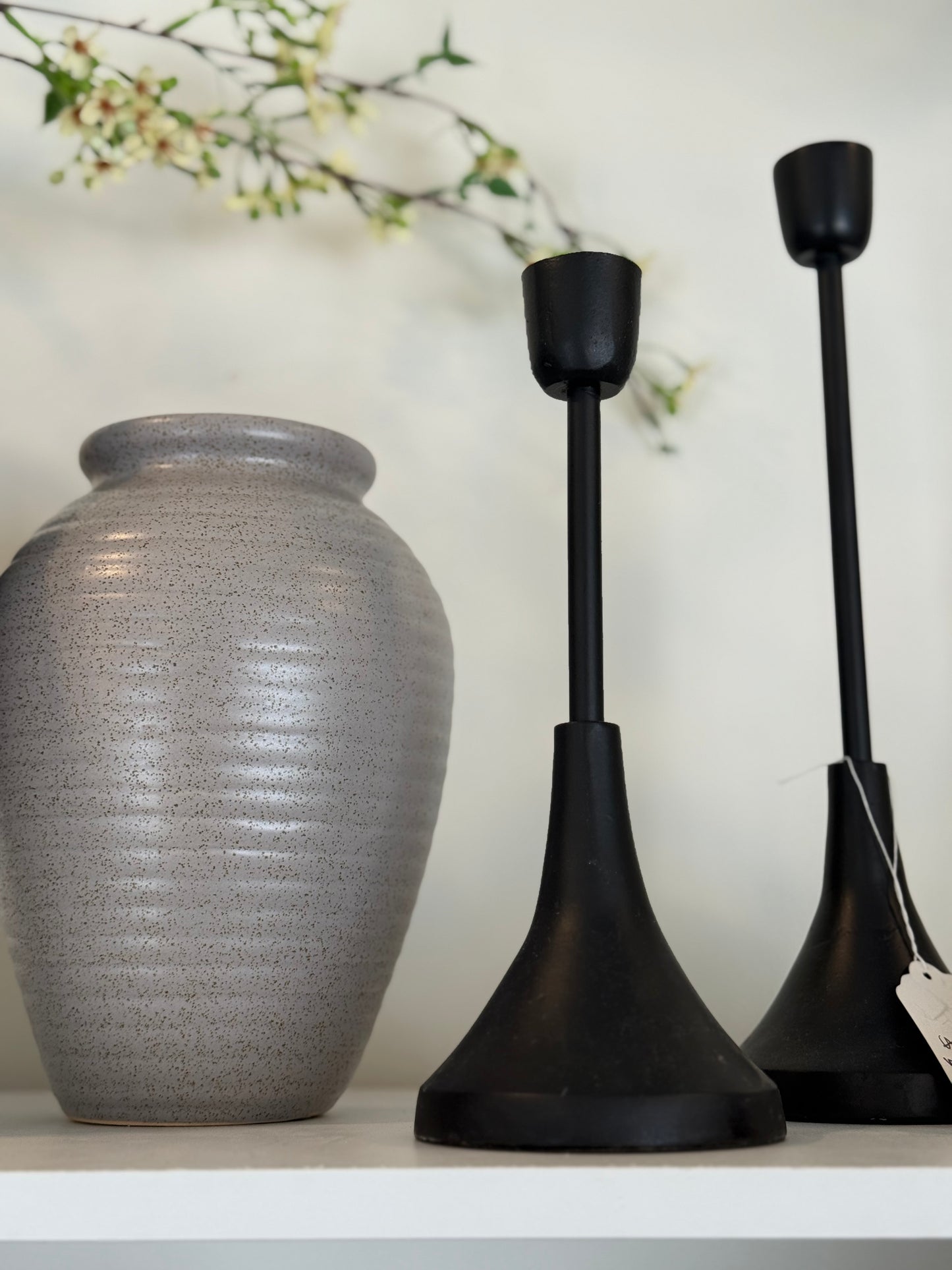 Poet Candle Stick “Small”
