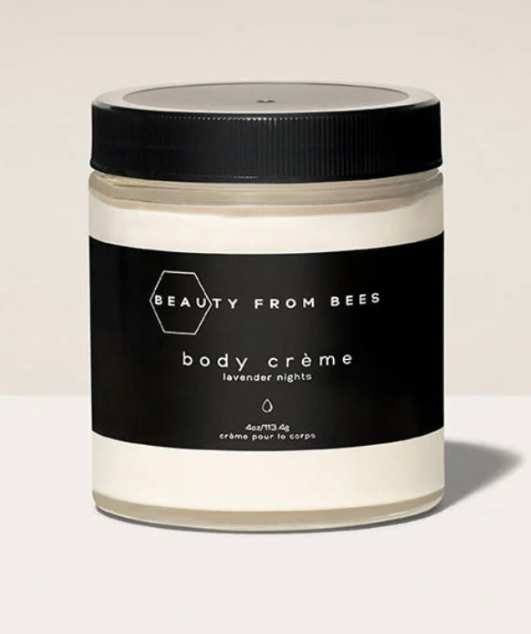 Beauty From Bees Body Crème