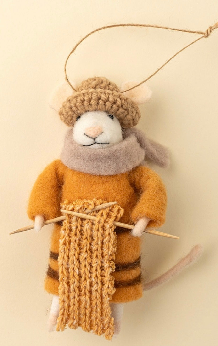 Knitting Nellie
