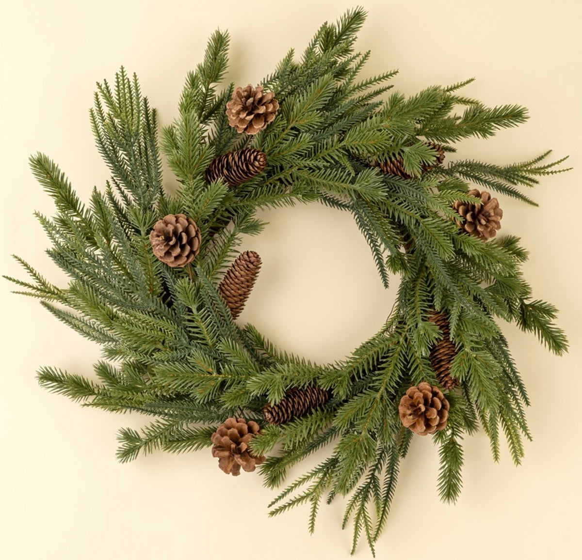 Heritage Pine Wreath