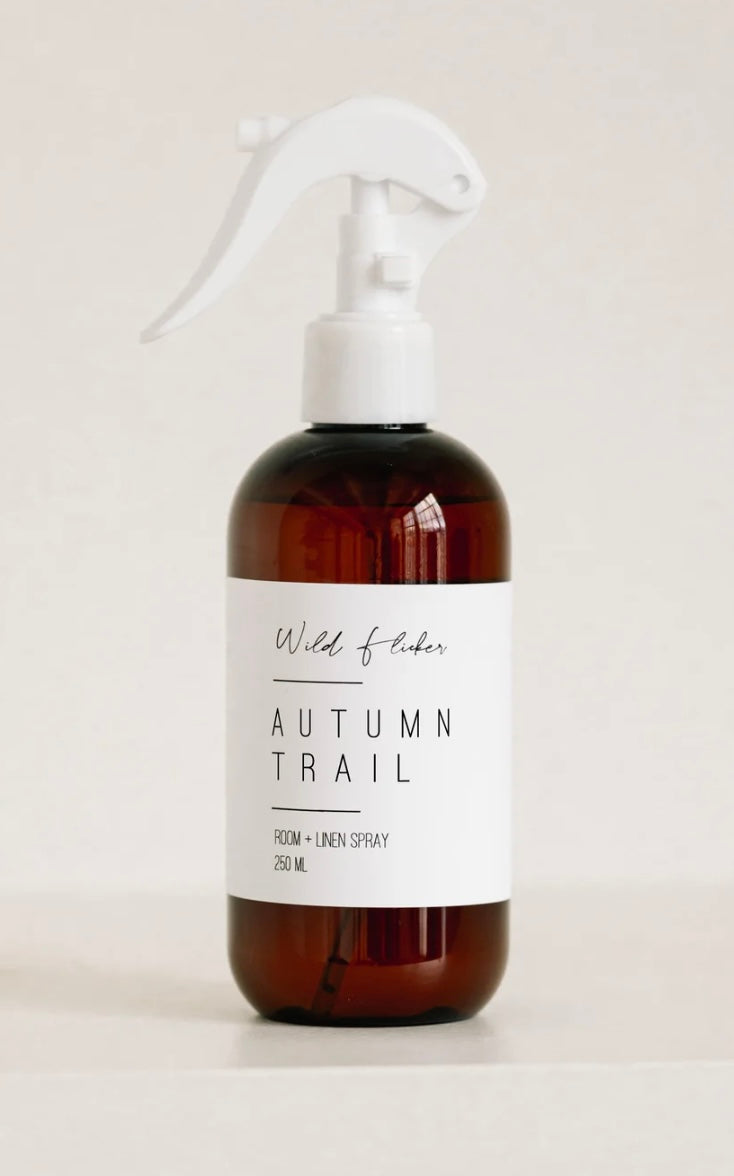 Autumn Trail Room Spray