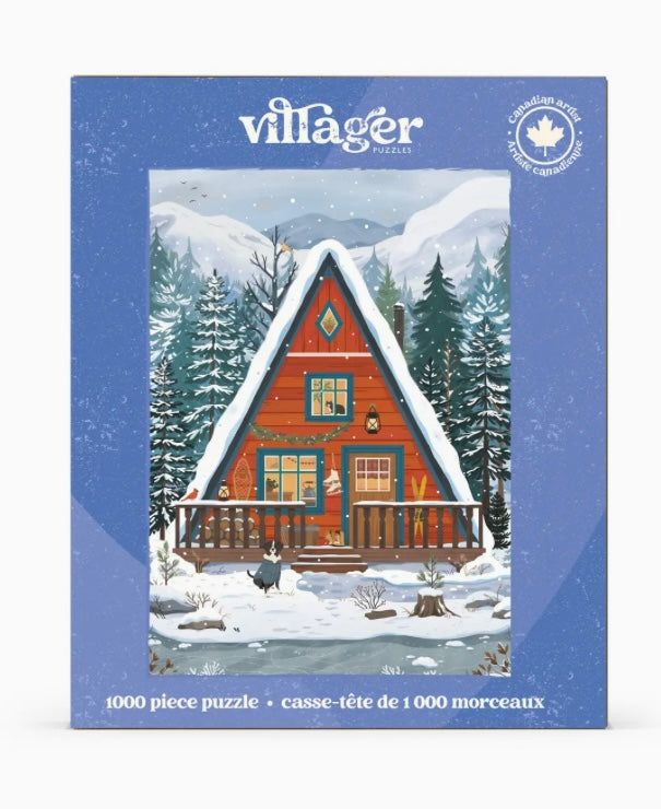 Midwinter Retreat Puzzle