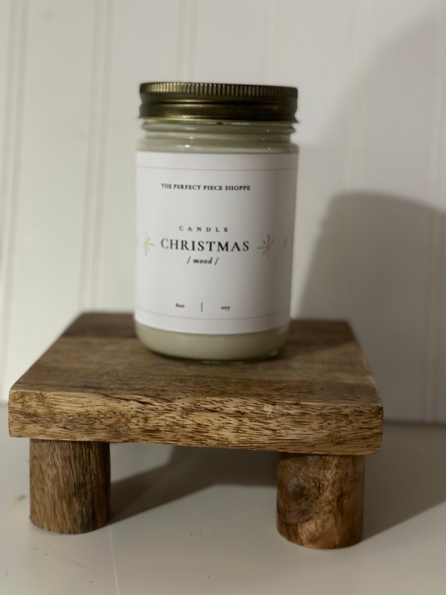 The Perfect Piece Collection- “Christmas Mood”