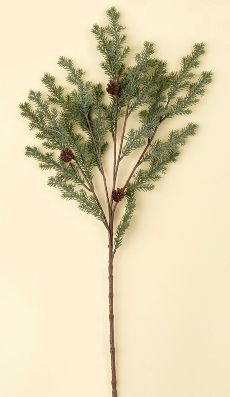 Woodland Pine Stem
