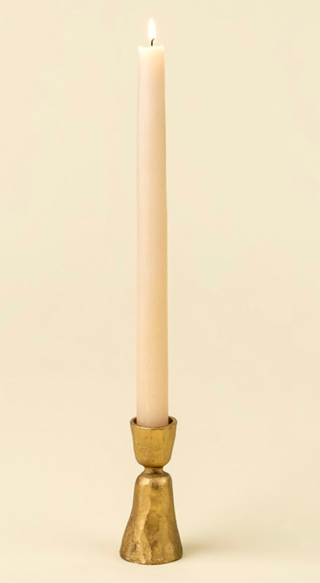 Zora Forged Candlestick-Large