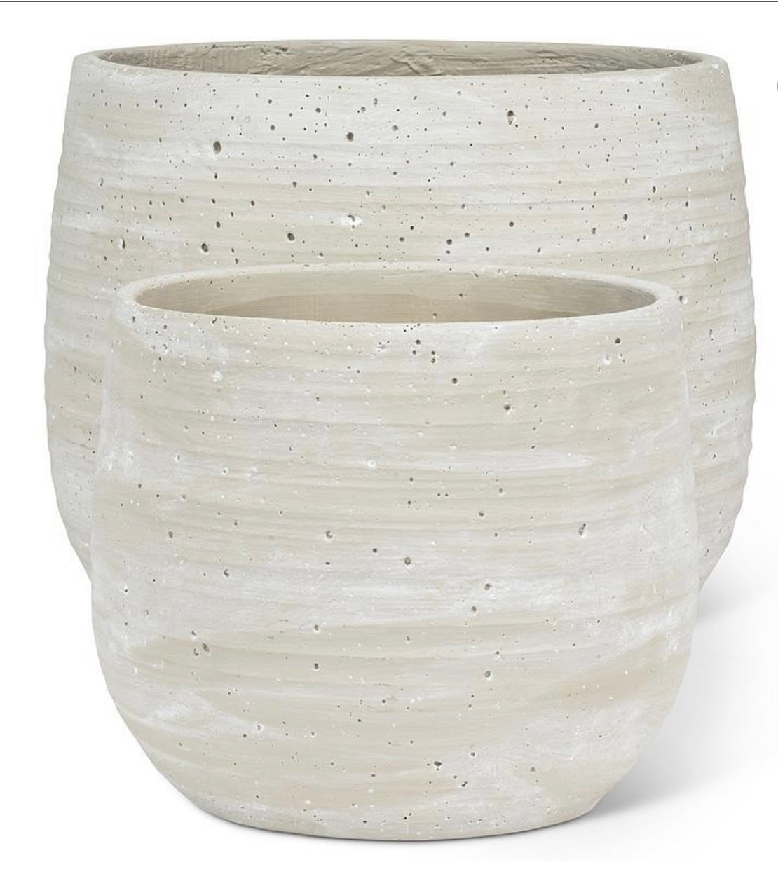 Cement Planter-Small