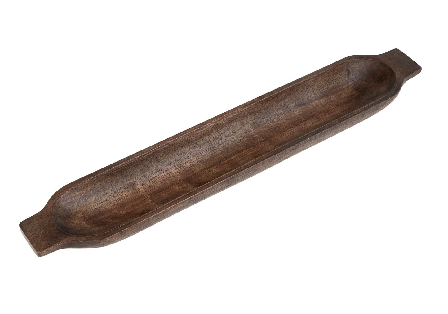 Indaba Long Wooden Tray