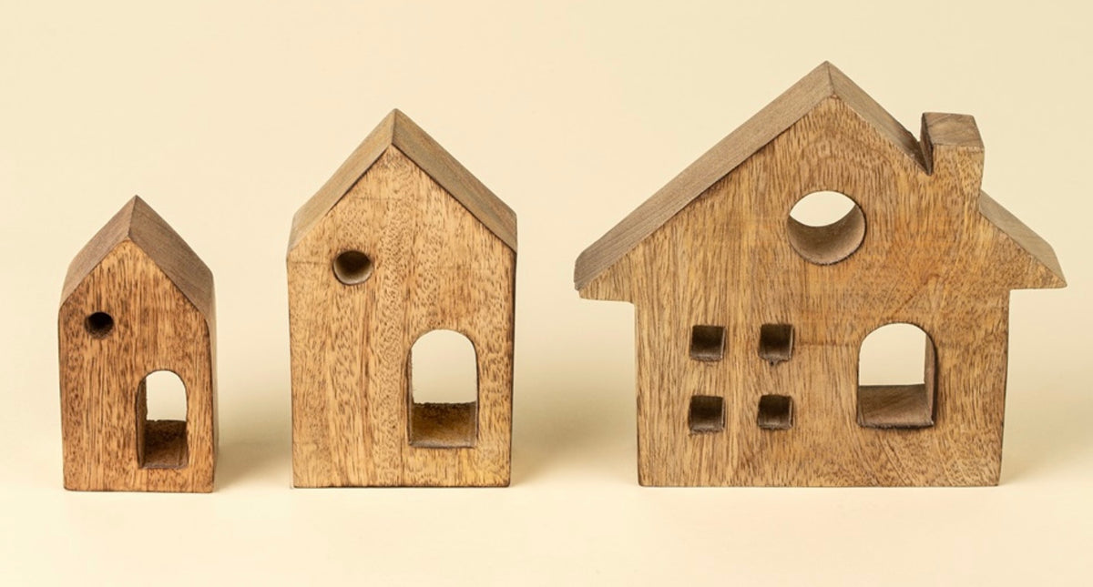 Woodland Handmade Village