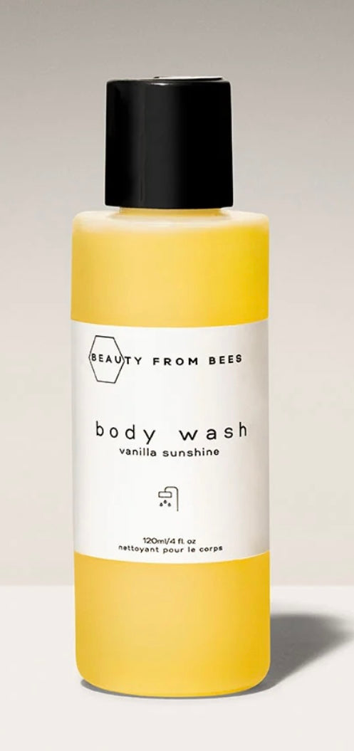Beauty From Bees Body Wash