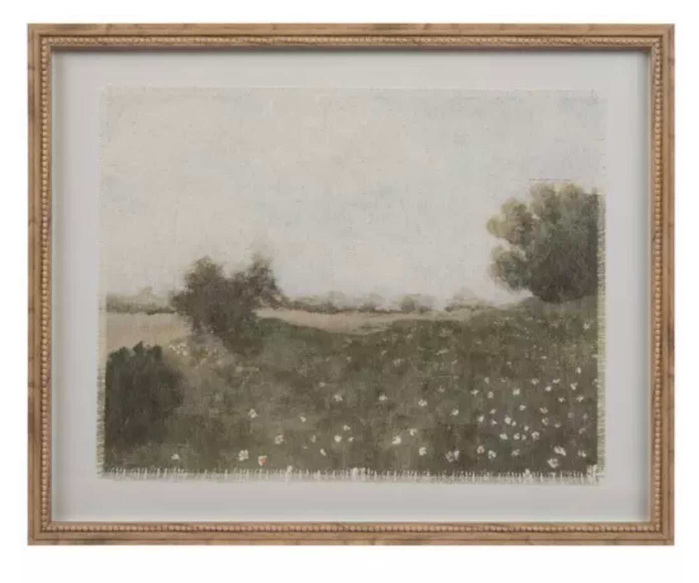 Framed Tapestry Wall Art