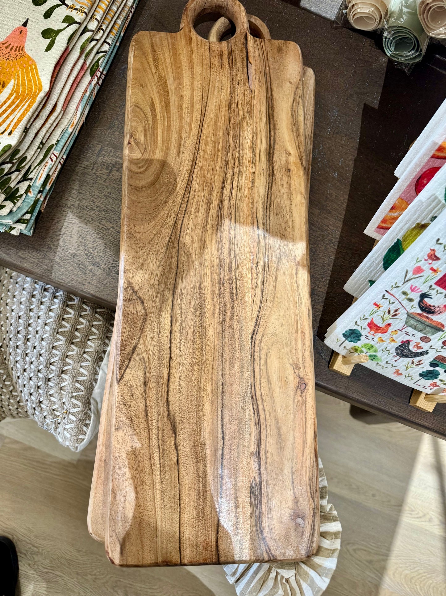 Long Acacia Board