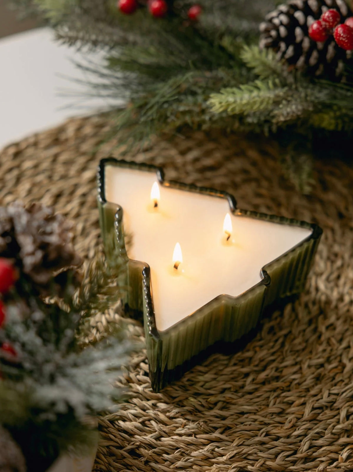 Holiday Tree-Asst Scents
