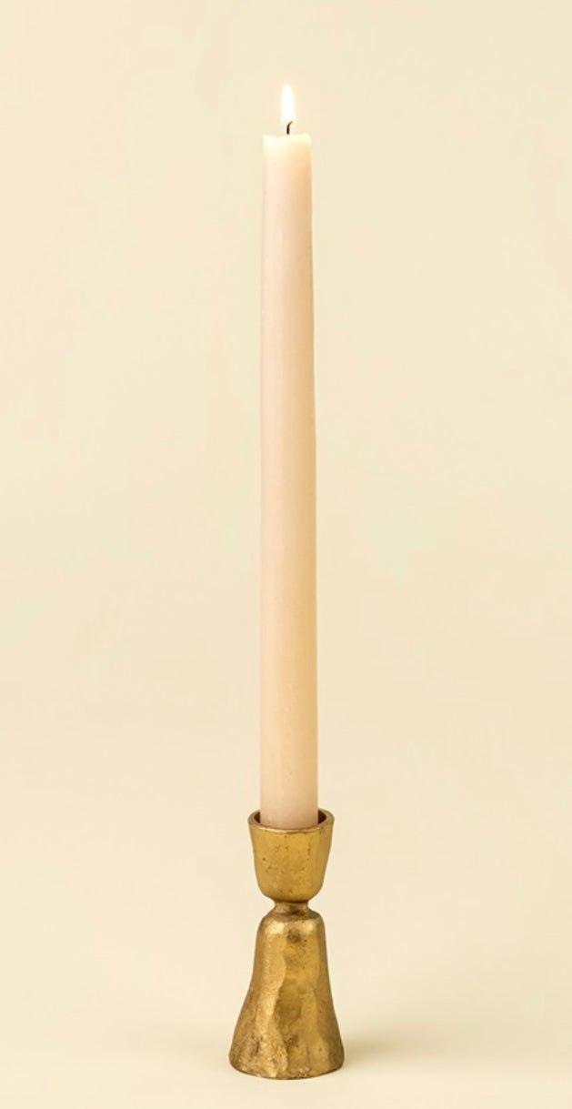 Zora Forged Candlestick-Small