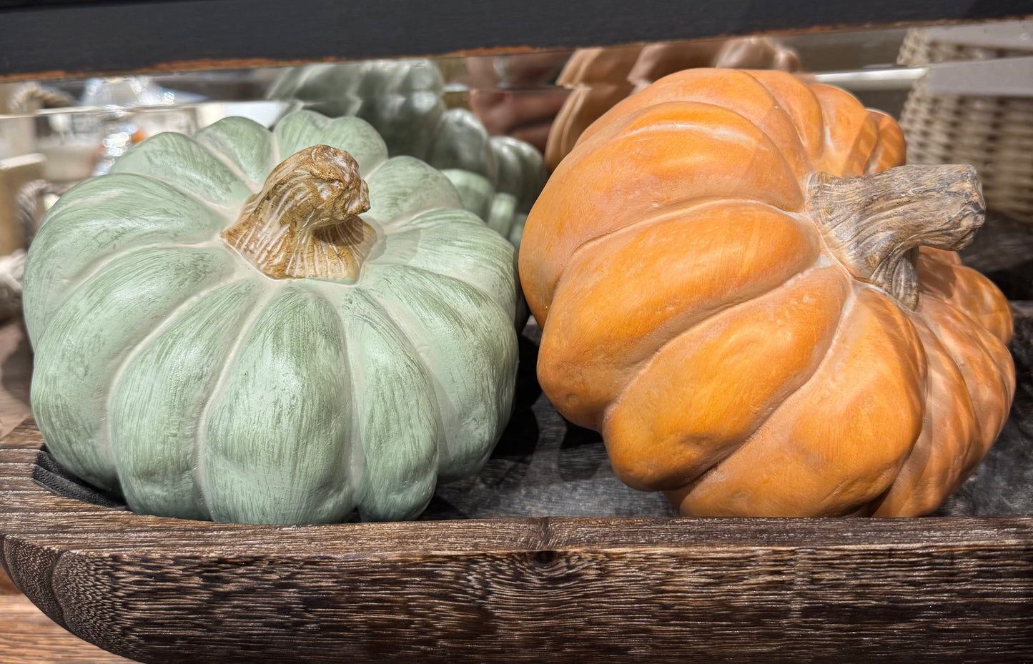 Medium Pumpkin-Asst Colors