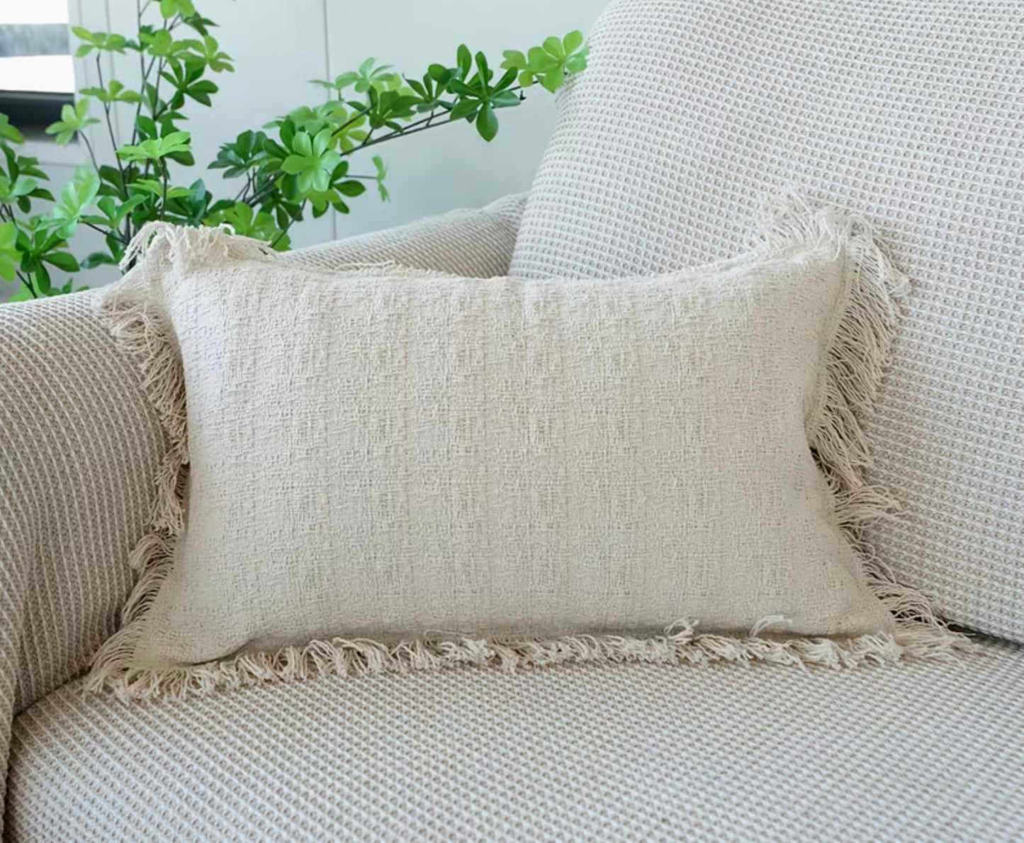 Throw pillow
