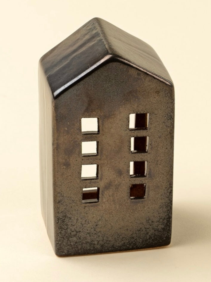 Midnight Ceramic House-Small