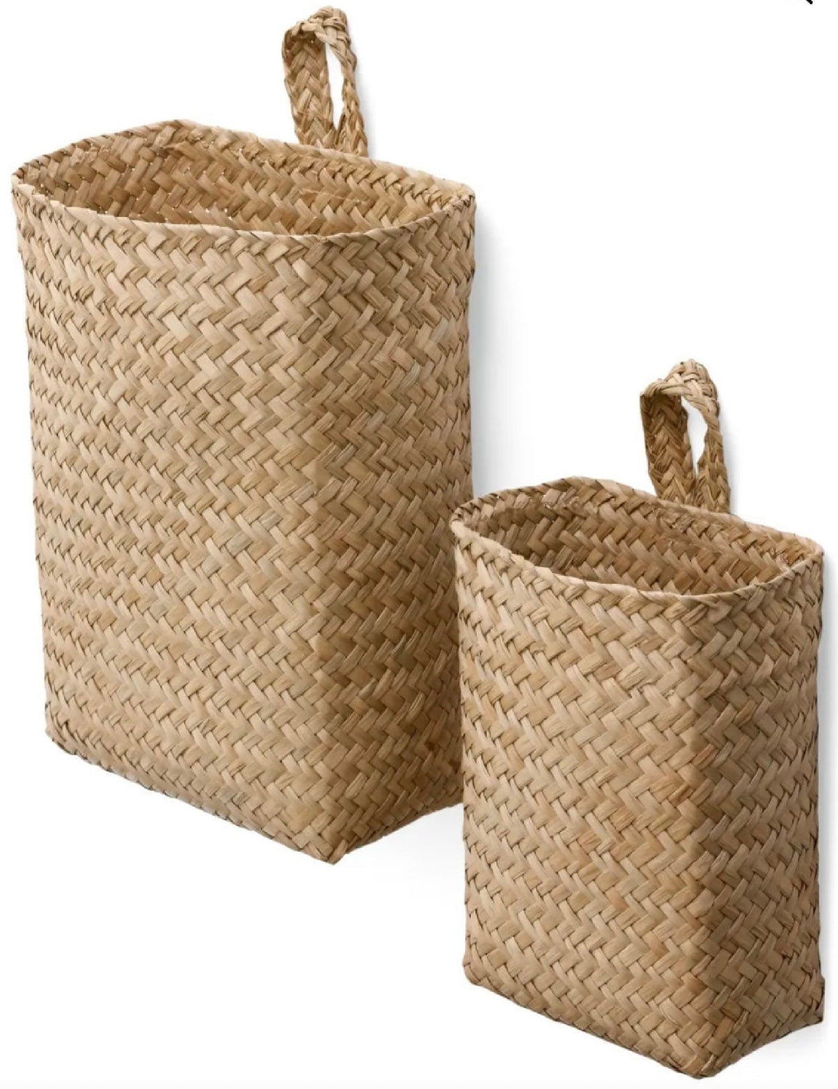 Handmade Hanging Basket-Small
