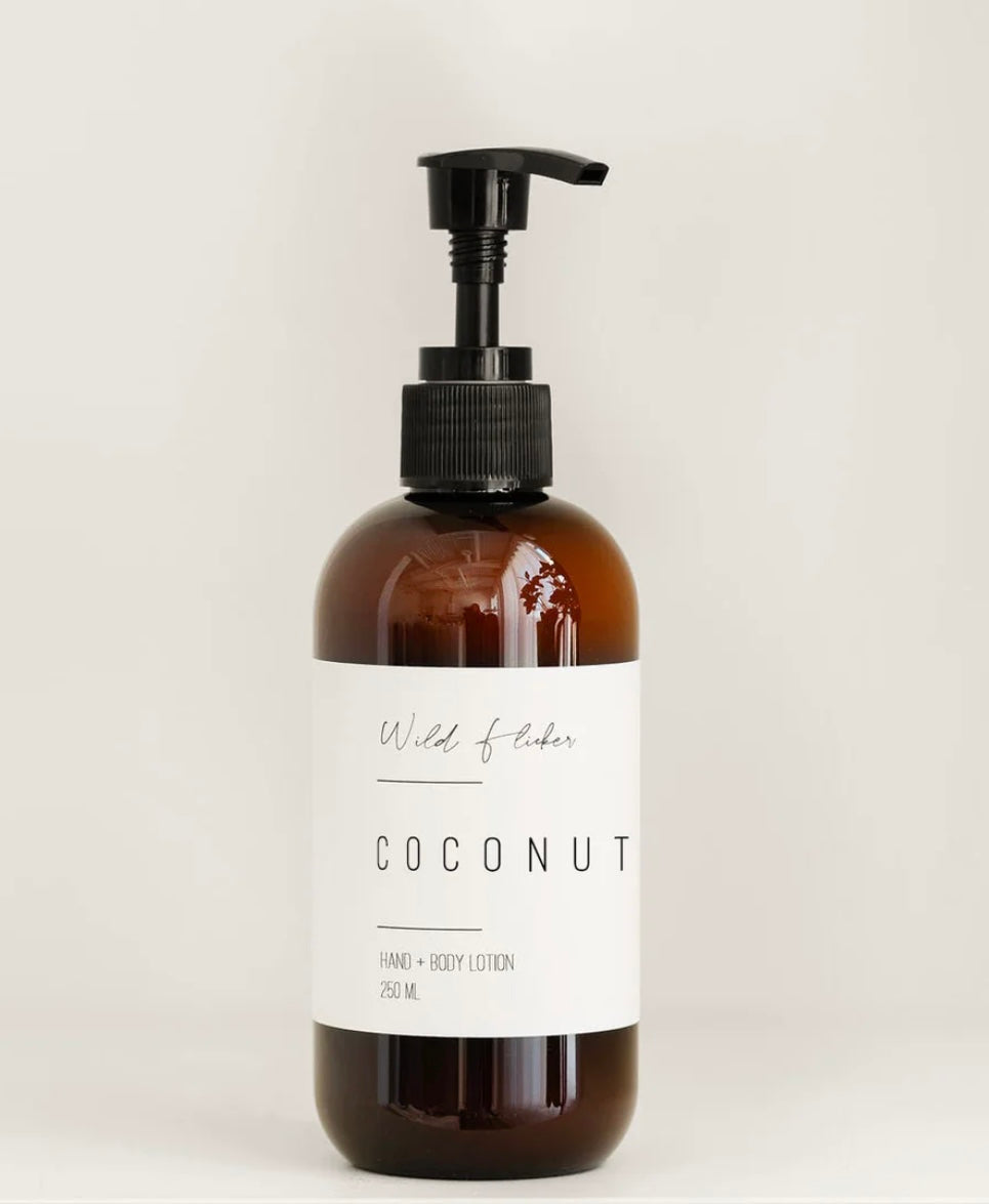 Coconut Bay Hand & Body Lotion