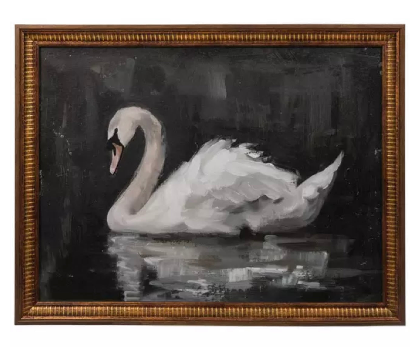 Swan Wall Art