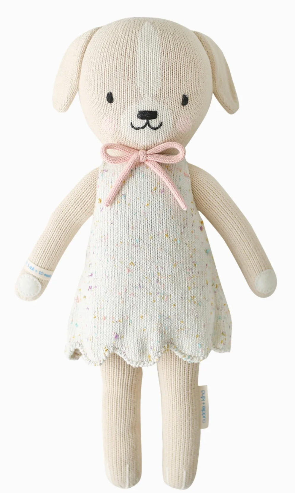 Cuddle + Kind-Mia the Dog