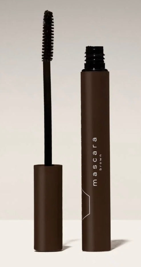 Beauty From Bees Brown Mascara