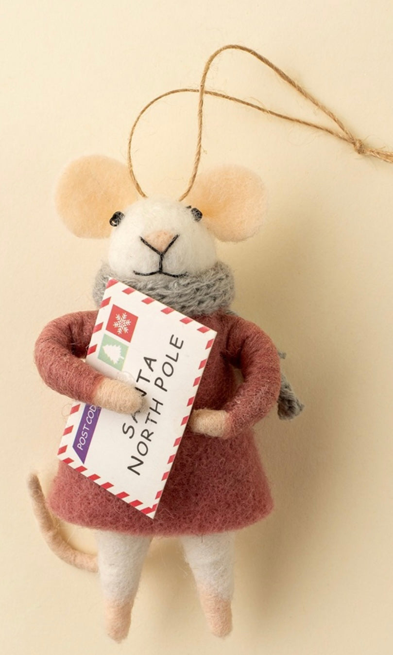 Letter To Santa Lucy