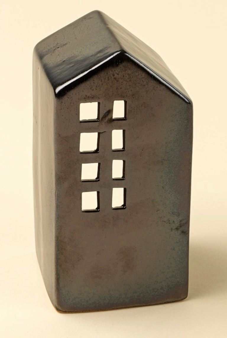 Midnight Ceramic House-Large