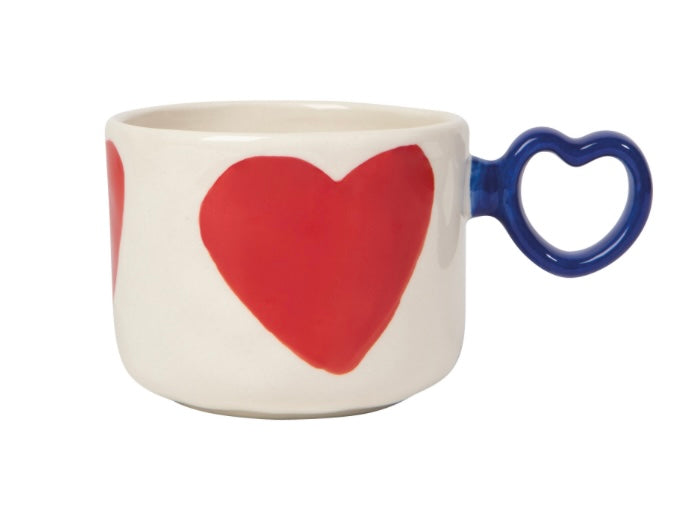 Big Heart Mug