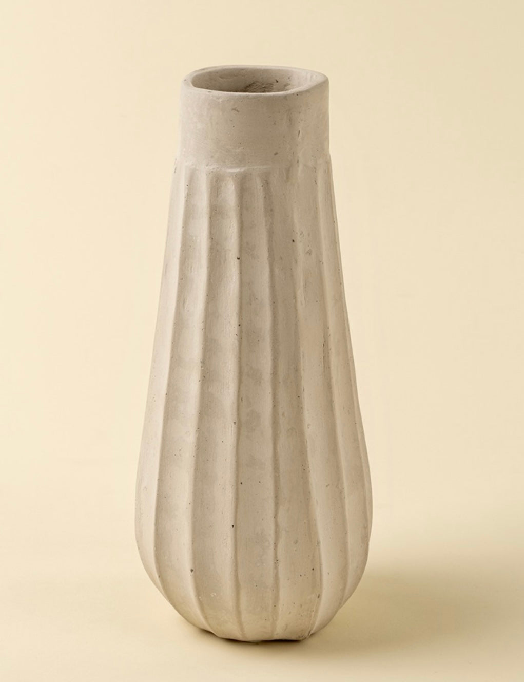 Indaba Paper Mache Vase