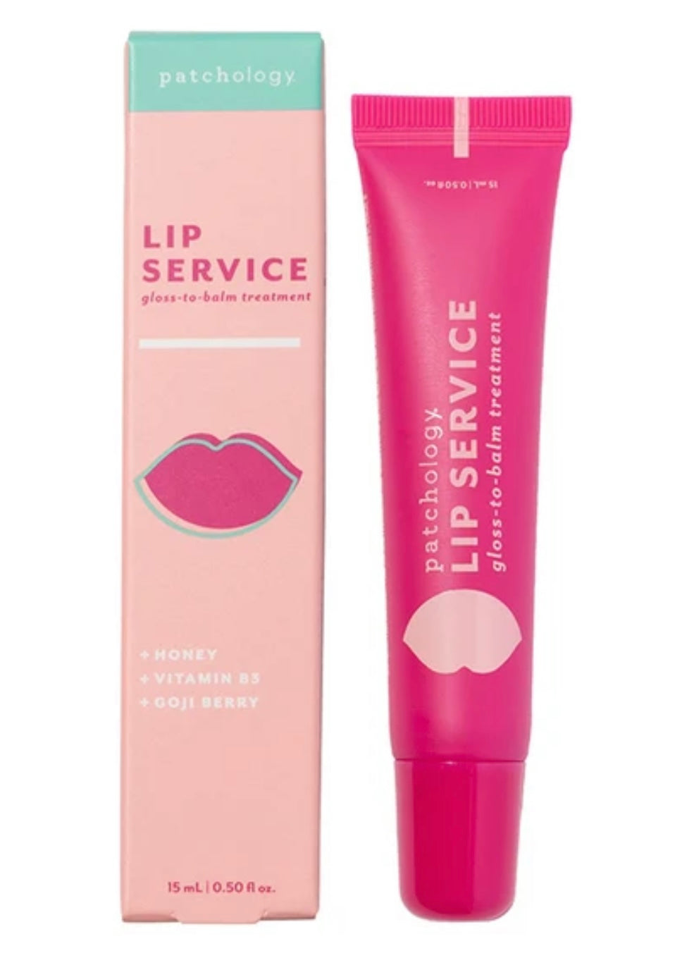 Patchology Lip Service